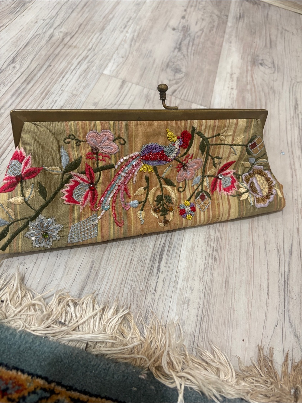 arden b bag vintage purse